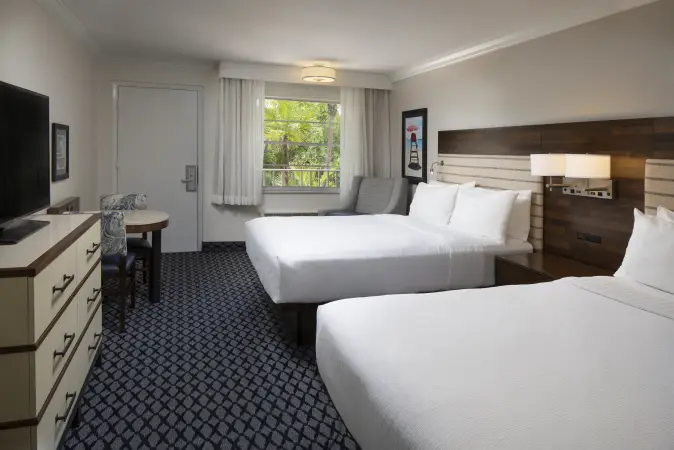 Image for room QSV - sanibel_qsv_twoqueen_standardview 