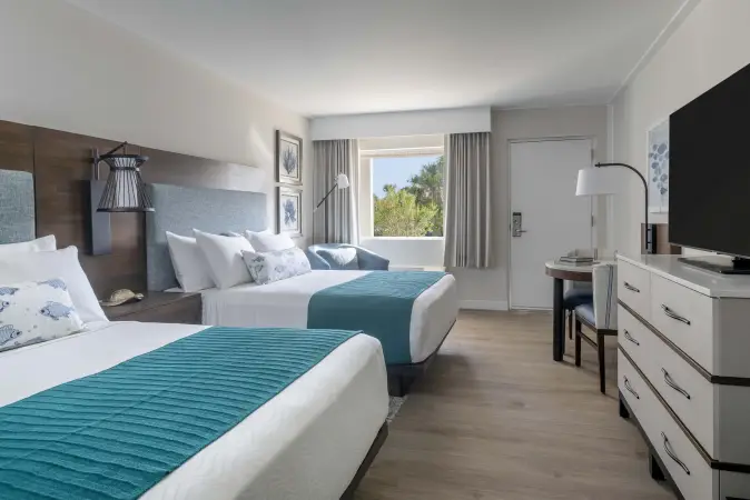Image for room QSV - sanibelislandbeachresort_queenqueen_standardview.webp