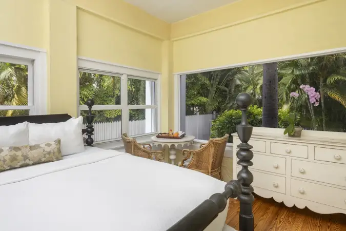 Image for room QSV - dq_garden_bedroom